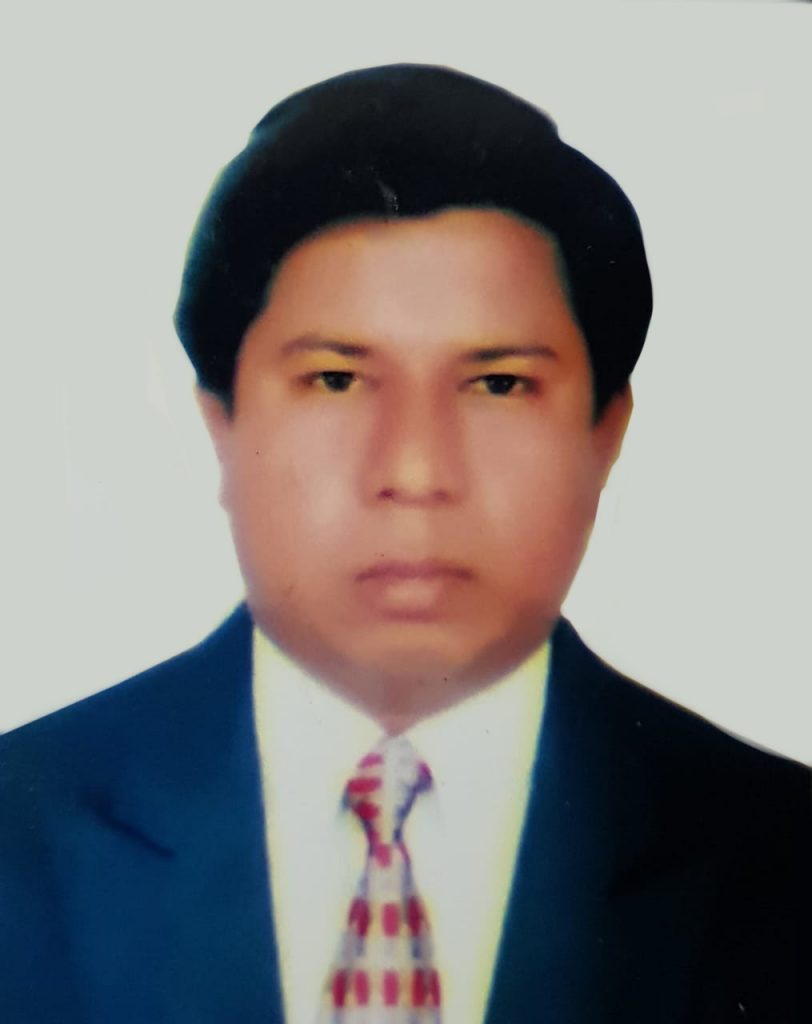 Dr. Md Masud Parvez